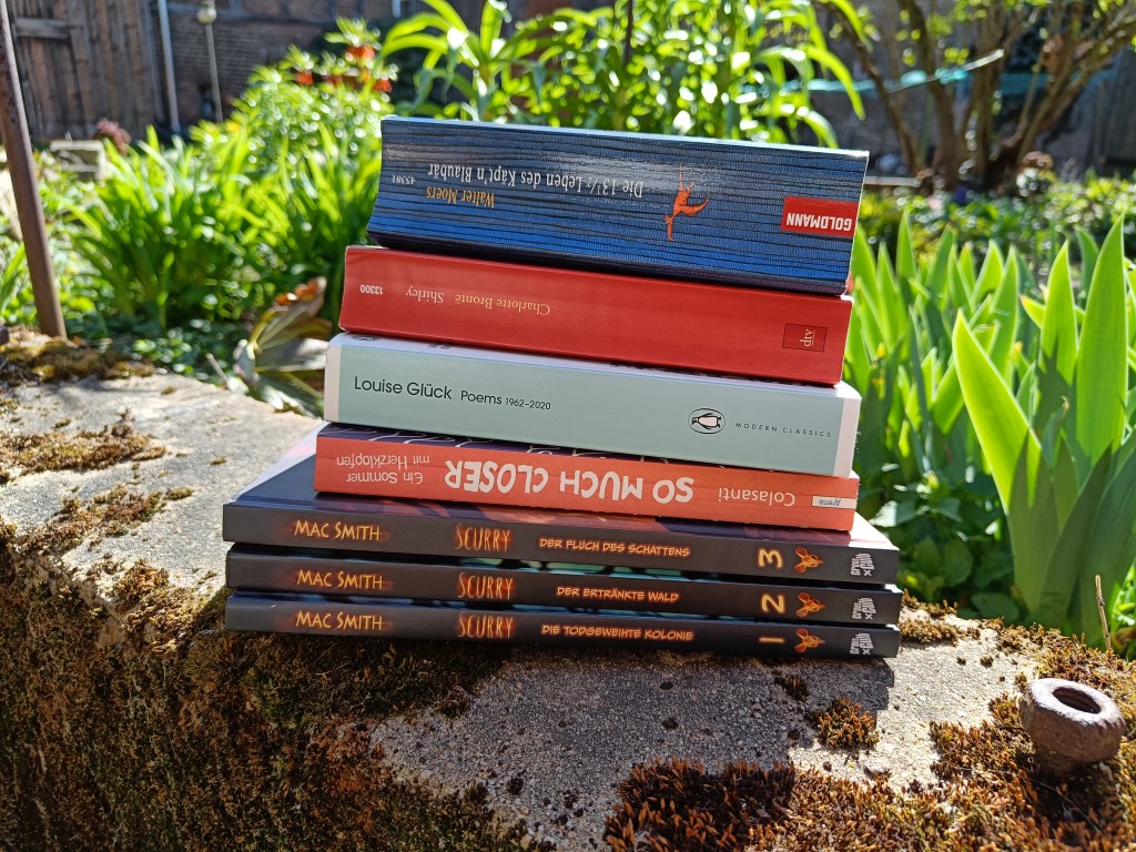 Five of my favourite books of all&nbsp;time